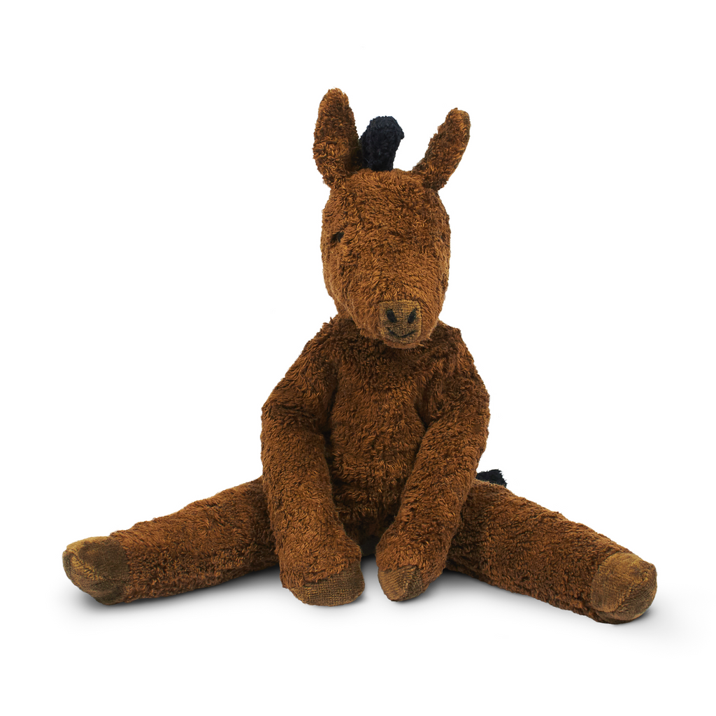 Senger - Floppy Animal Large - Horse – Kido Store