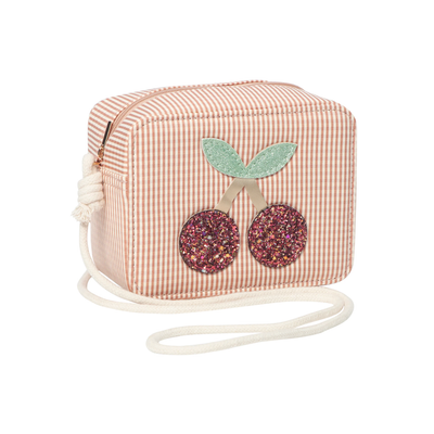 Cherries Cross Body Bag