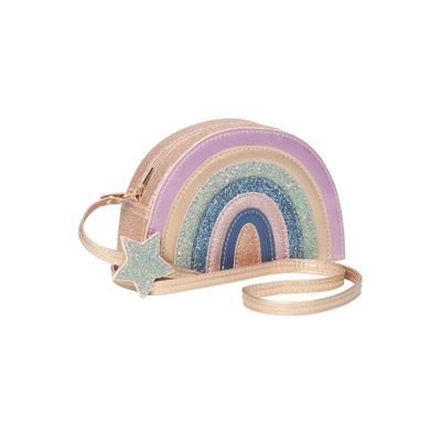 Space Unicorn Rainbow Bag