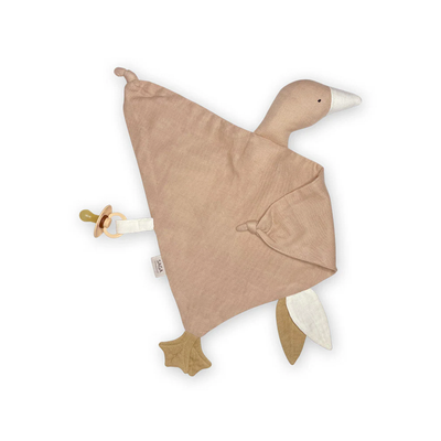 Cuddle Cloth Goose - Bliki - Clay