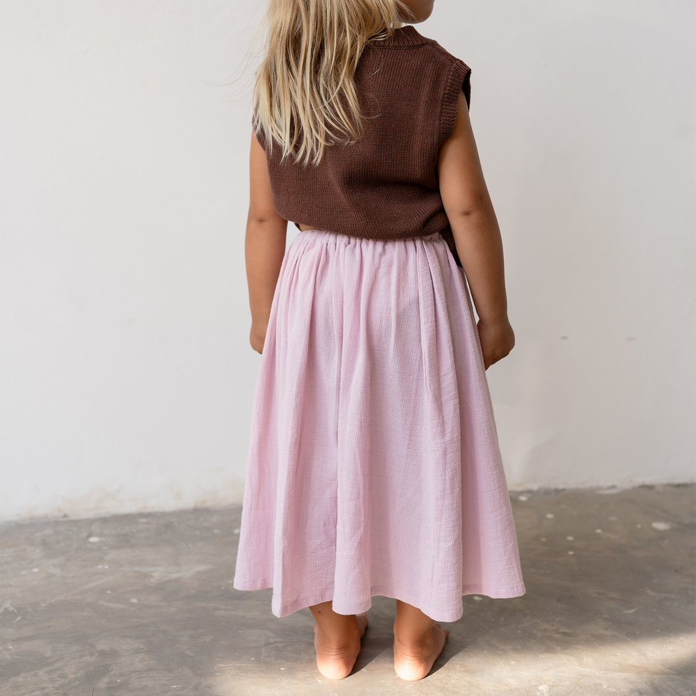 Posie Skirt - Sweet Pea