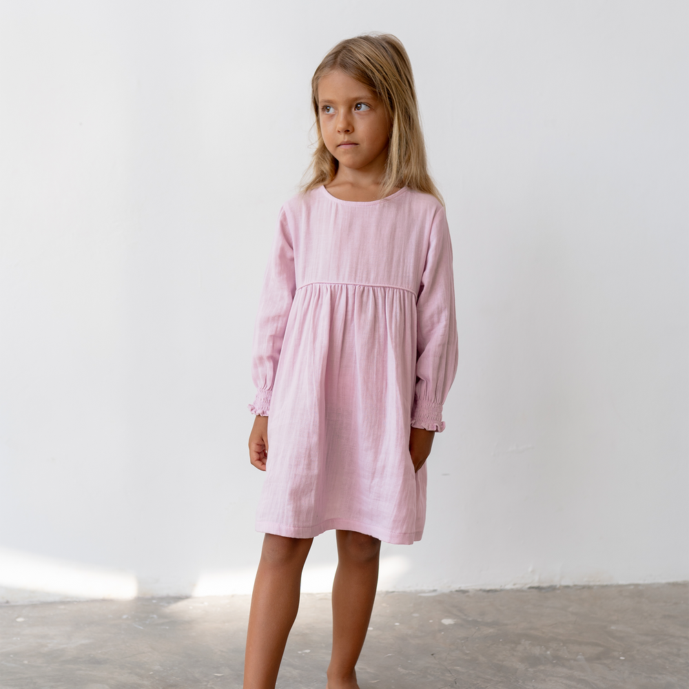 Yumi Dress - Sweet Pea