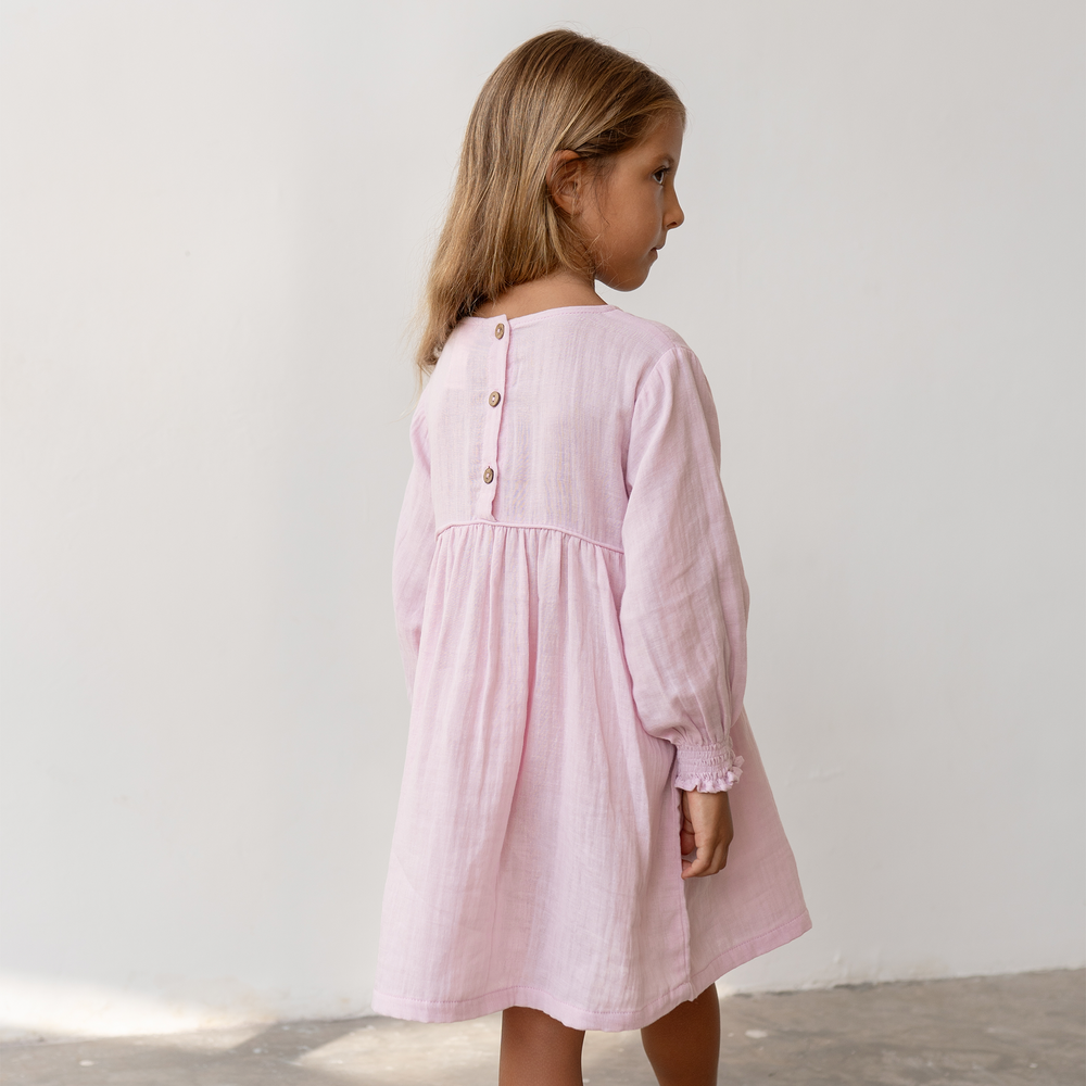 Yumi Dress - Sweet Pea